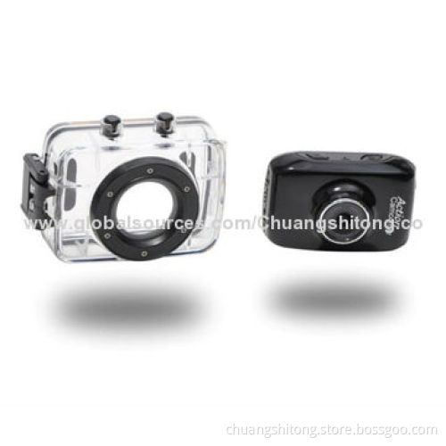 Cheap price, touch screen waterproof, outdoor camera for sports, in promotion